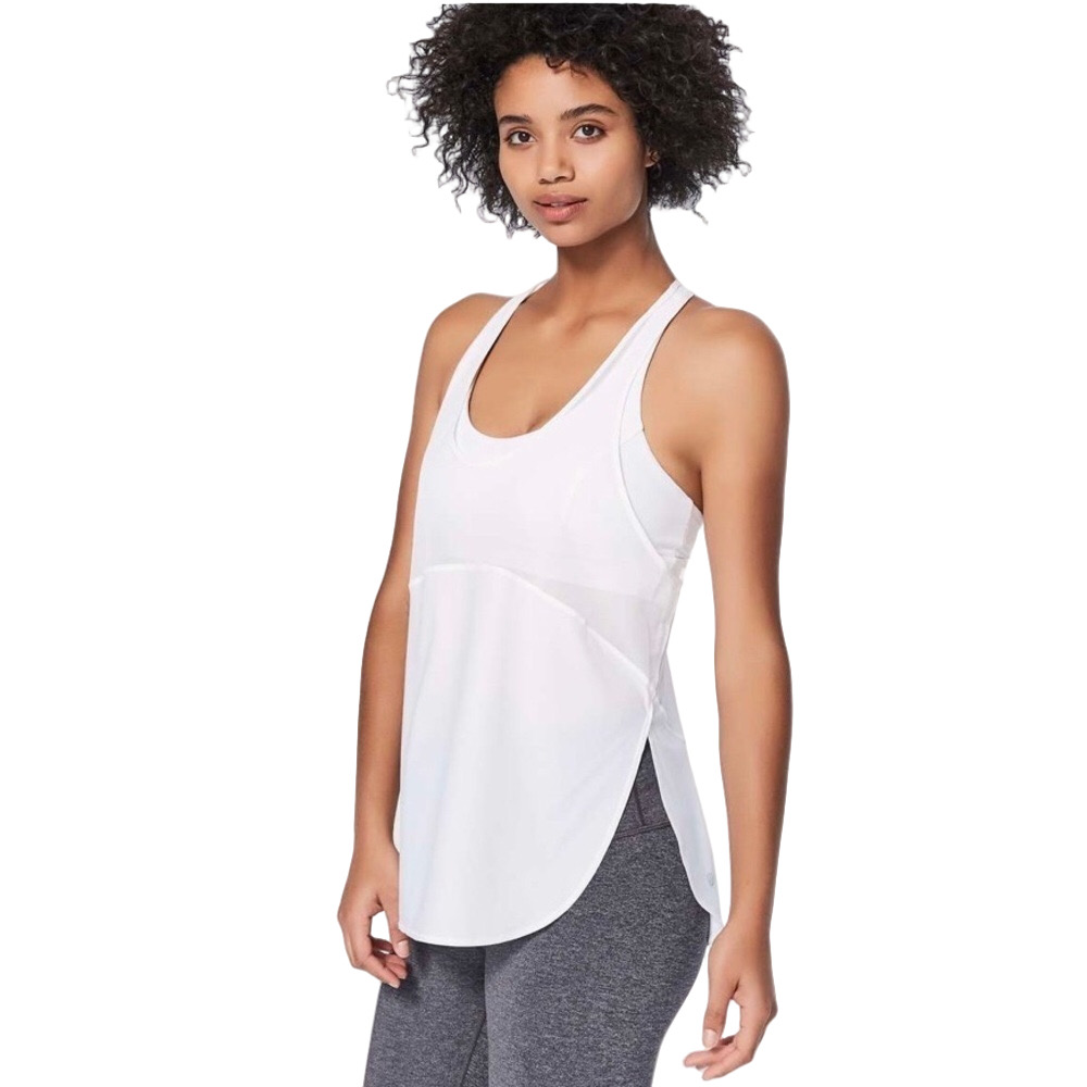Lululemon Twist Around Tank Top w/ built in bra